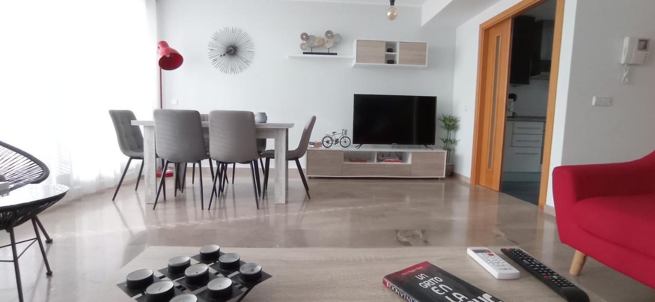 Casa Gran Mirador, 200 M2 ,Vistas Al Mar Y Wifi, Peniscola Villa Ngoại thất bức ảnh
