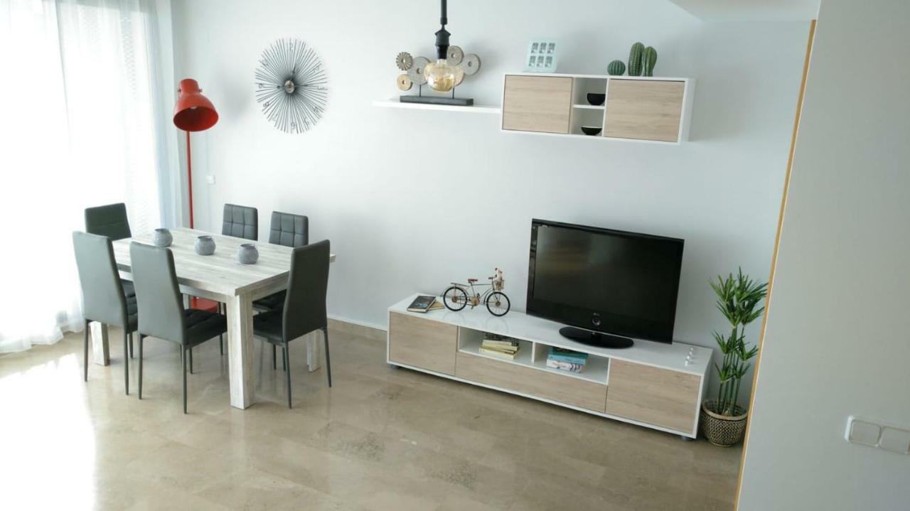 Casa Gran Mirador, 200 M2 ,Vistas Al Mar Y Wifi, Peniscola Villa Ngoại thất bức ảnh